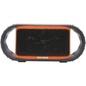 Ecoxbt Waterproof Spkr Orange