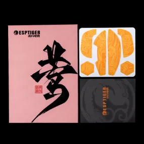 Esports Tiger Oriole Series VAXEE NP01S Grip Tape