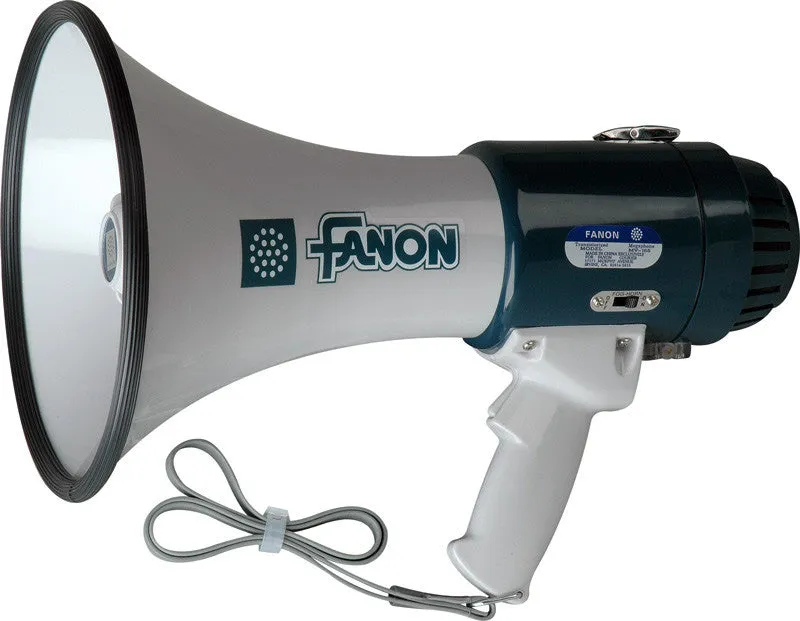 Fanon 16 Watt Megaphone with 600 Yard Range