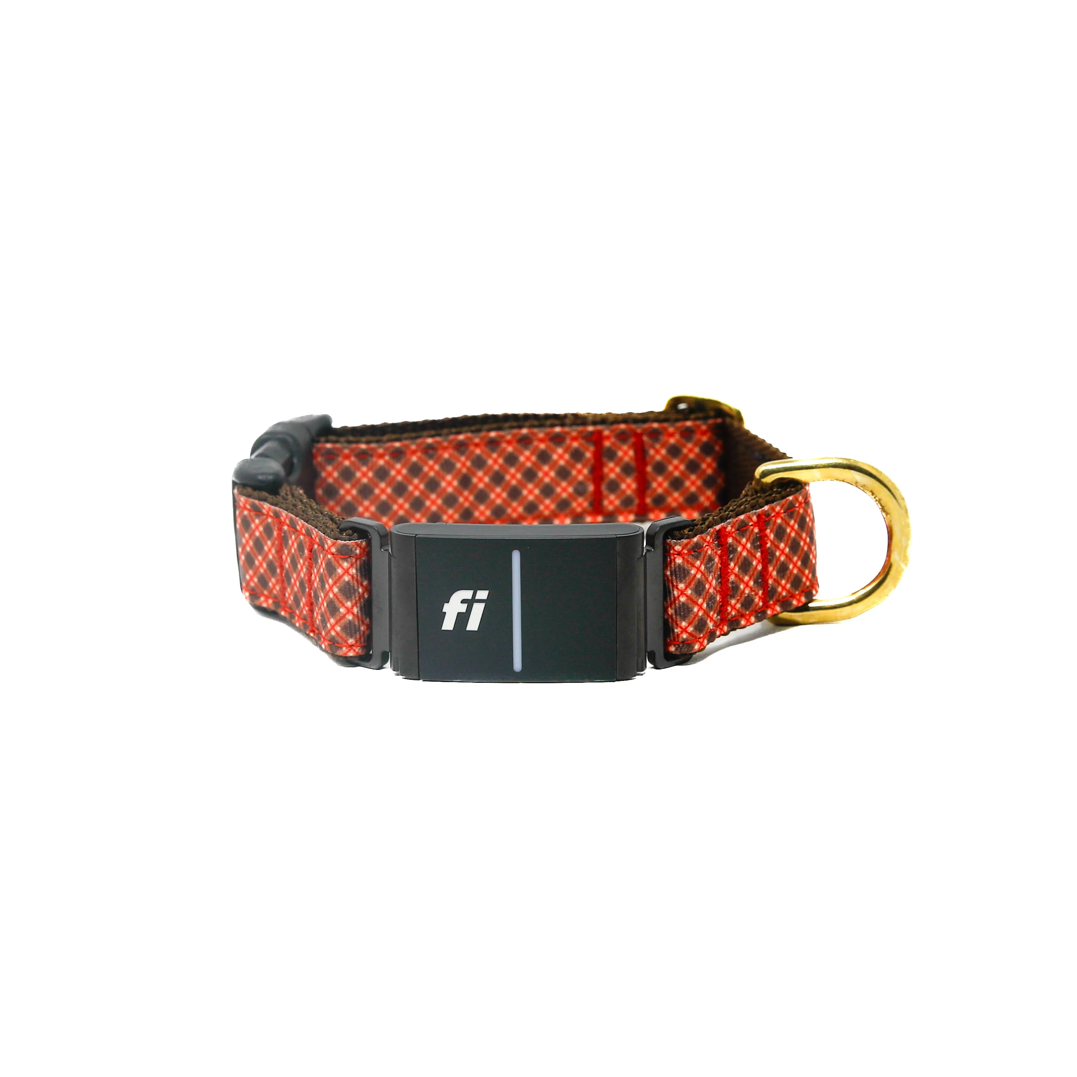 Fi Collar Band - Maple Majesty