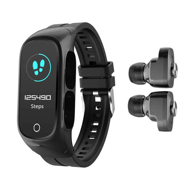 Findtime Fitness Tracker Buds