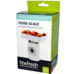 Fit & Fresh Food Scale