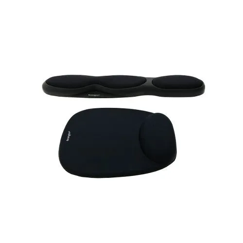 Foam Mouse Pad (Black)