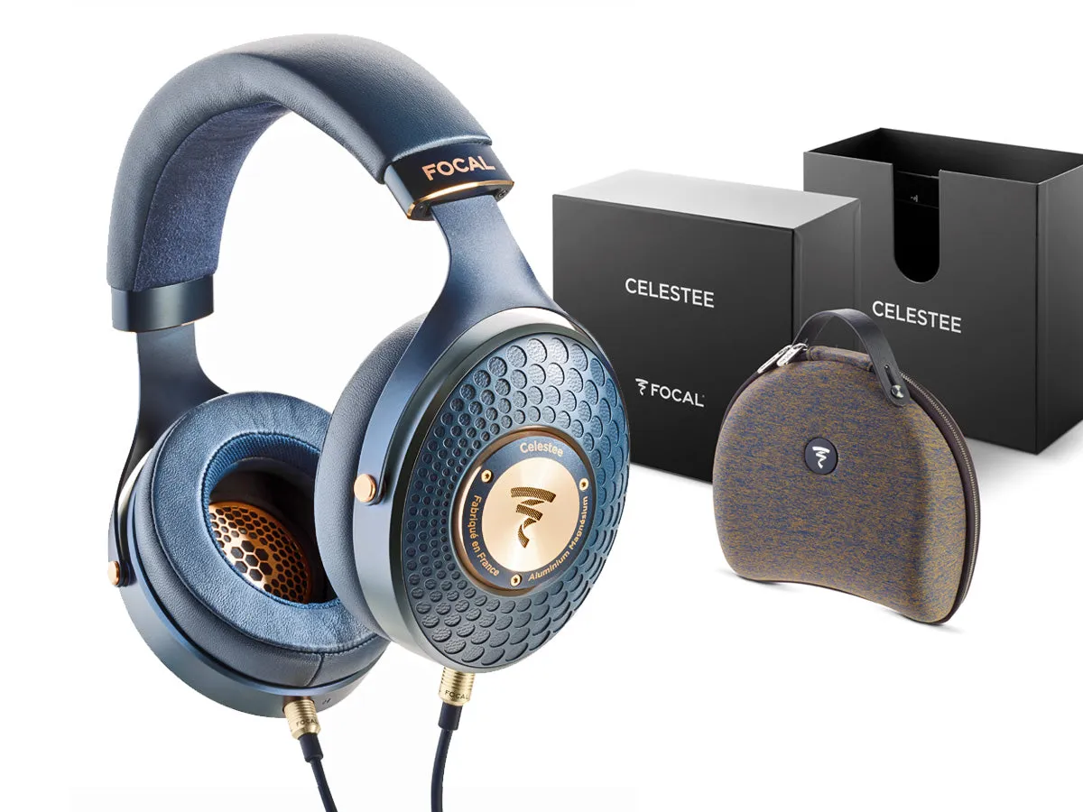 Focal Celestee Headphones