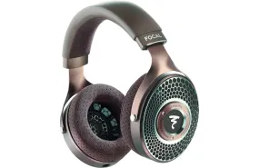 Focal Clear MG Open-Back Over-Ear Wired Headphones Open Box