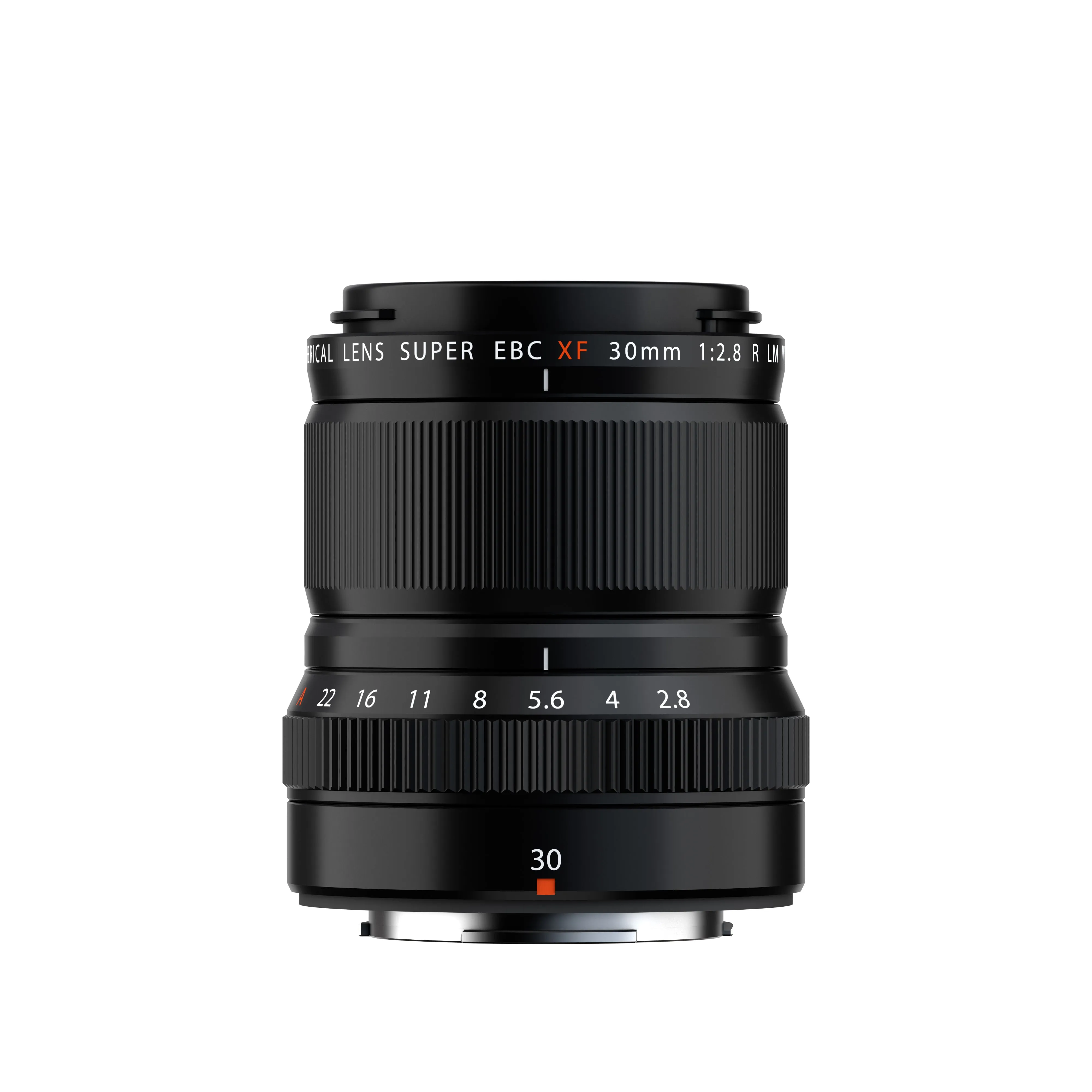 FUJIFILM Fujinon XF30mmF2.8 R LM WR Macro Lens