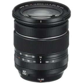 FUJIFILM XF 16-80mm f/4 R OIS WR Lens