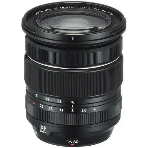 FUJIFILM XF 16-80mm f/4 R OIS WR Lens