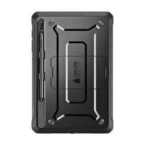 Galaxy Tab S6 (2019) Unicorn Beetle Pro Rugged Case-Black