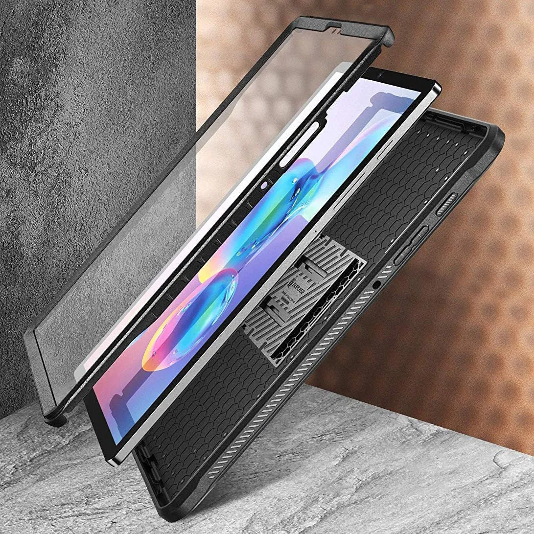 Galaxy Tab S6 (2019) Unicorn Beetle Pro Rugged Case-Black