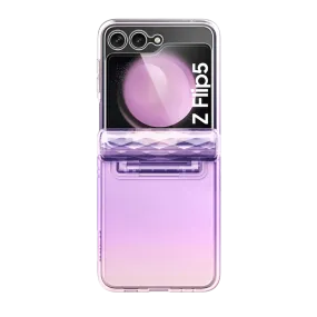 Galaxy Z Flip5 Halo - Gradient Purple