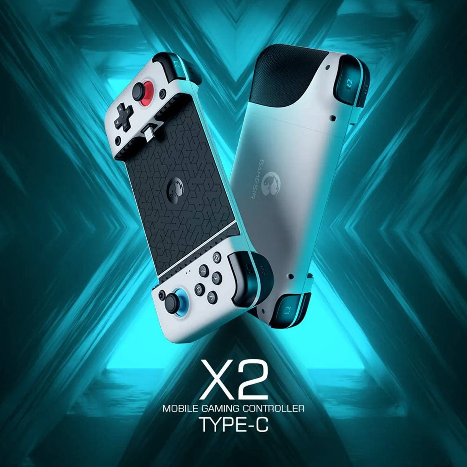 GameSir X2 Mobile Gaming Controller - Type-C