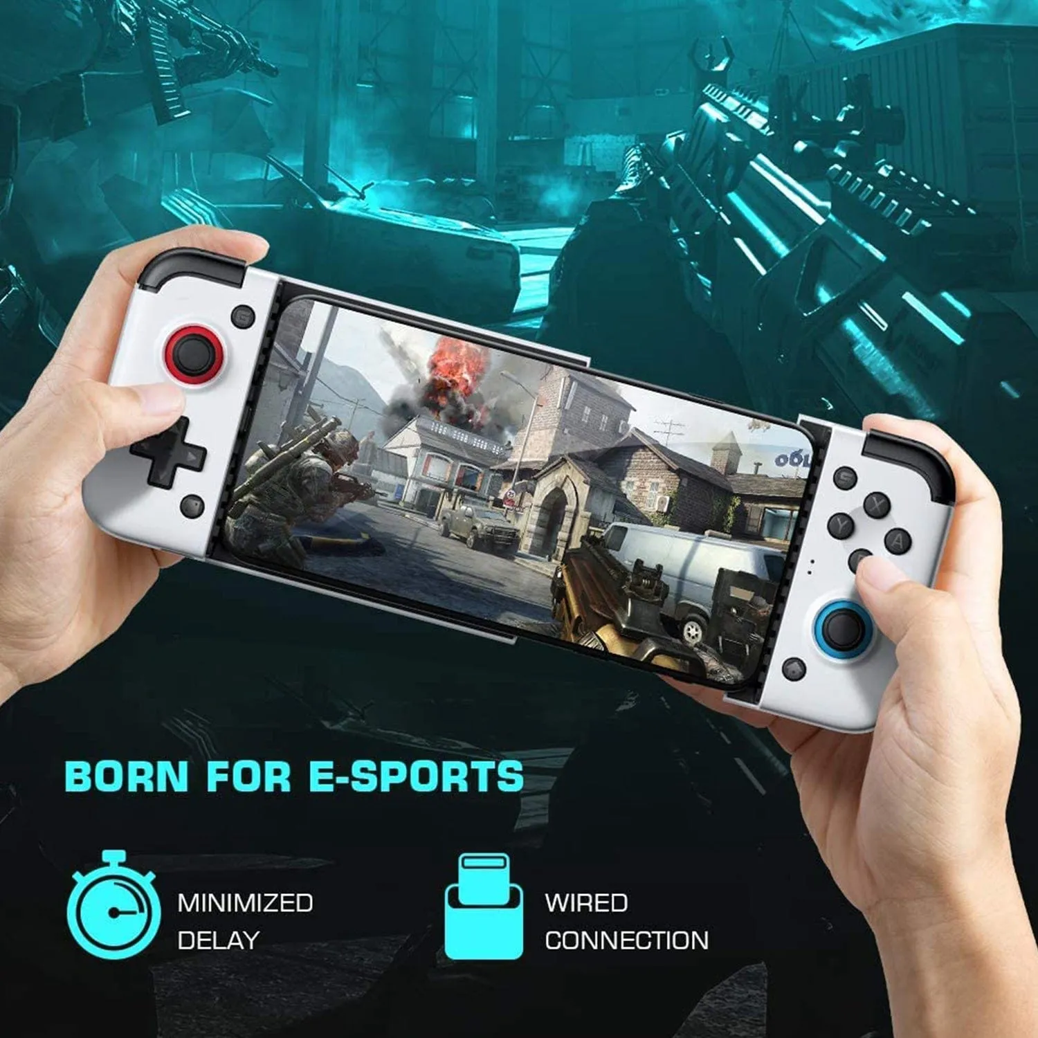 GameSir X2 Mobile Gaming Controller - Type-C