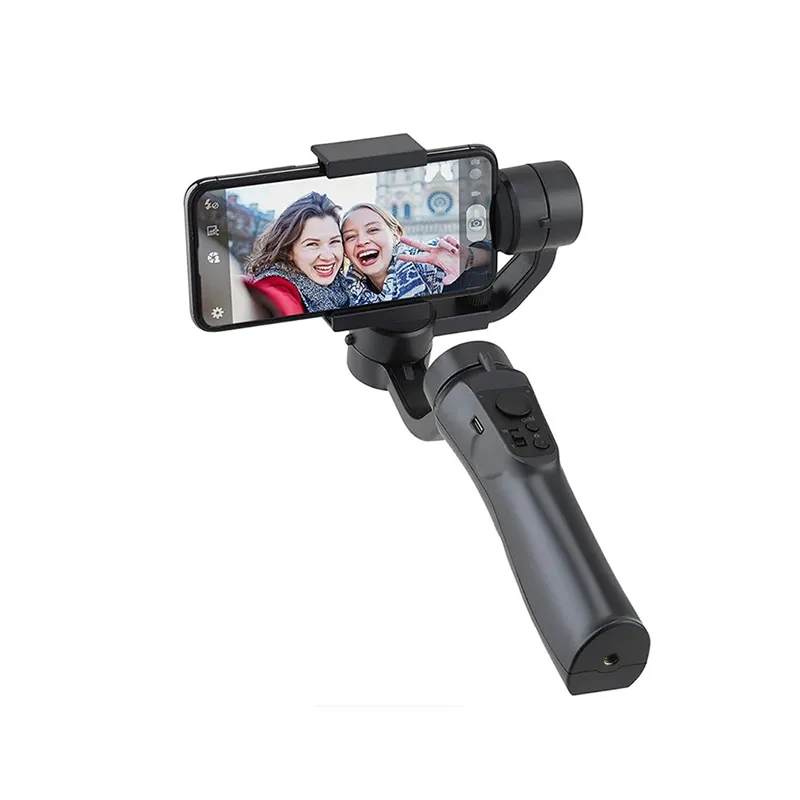 Handheld 3-Axis Smartphone Stabilizer