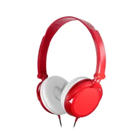 Headphones with Microphone Lightweight Foldable Headsets with Volume Control for iPhone iPad Smartphones PC Laptop Tablet