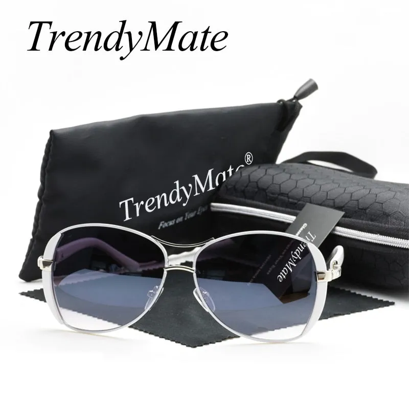 High Quality Sunglasses with Box Sunglasses Women Brand Designer M071