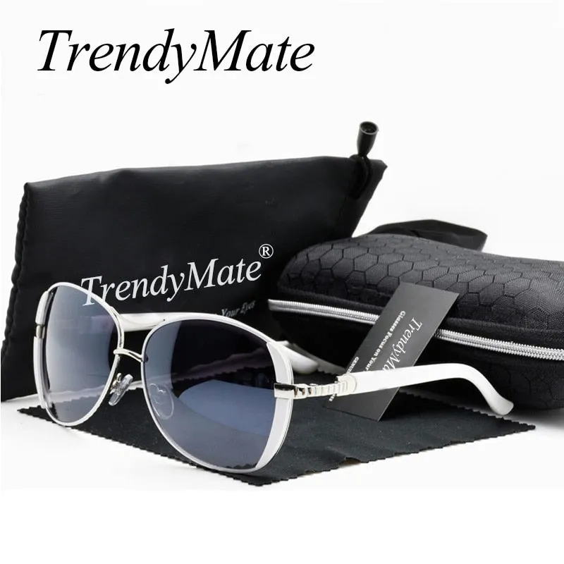 High Quality Sunglasses with Box Sunglasses Women Brand Designer M071