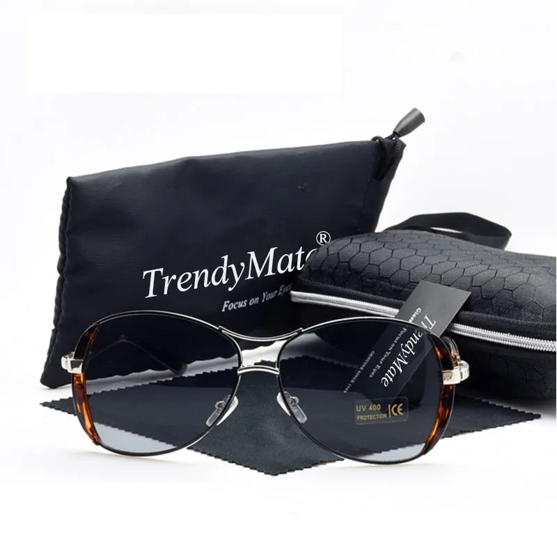 High Quality Sunglasses with Box Sunglasses Women Brand Designer M071