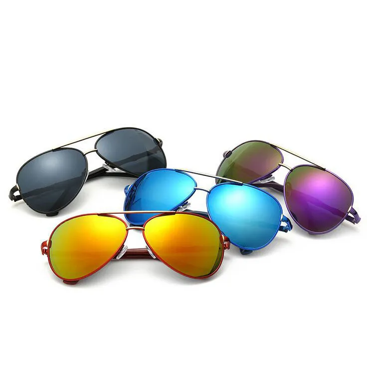 High Quality Women Driving Sunglasses Fashion Brand Designer Coating Mirror Sun Glasses Oculos de sol feminino Retro Men Oculos