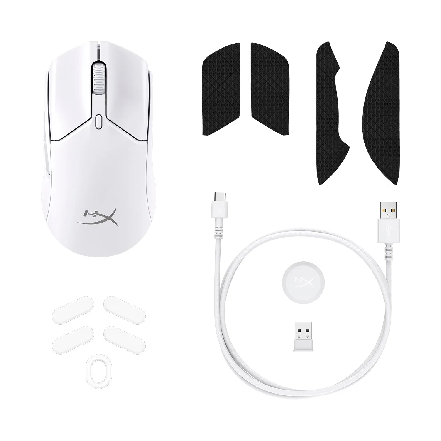 HyperX Pulsefire Haste 2 Mini - Wireless Gaming Mouse