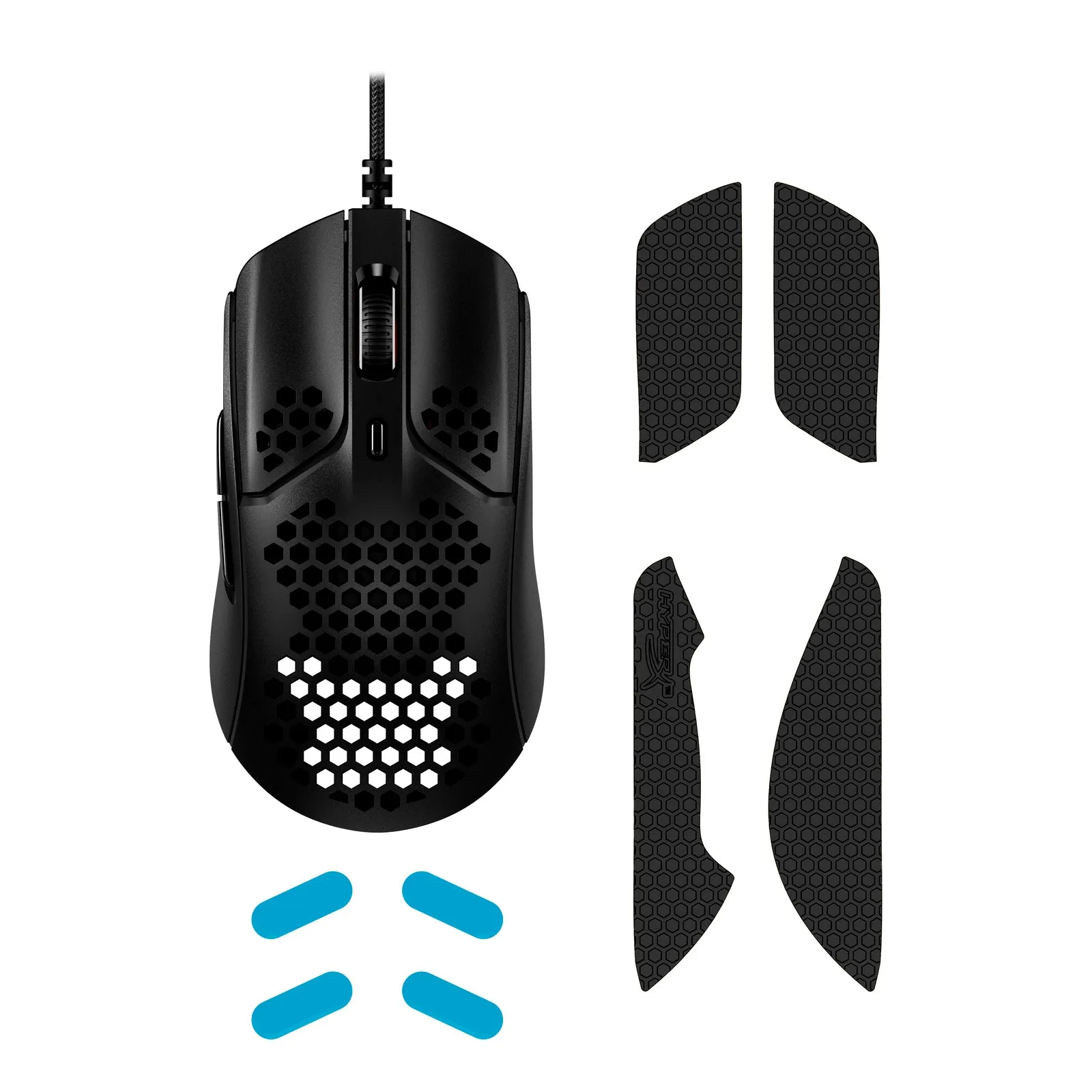 HyperX Pulsefire Haste – Gaming Mouse