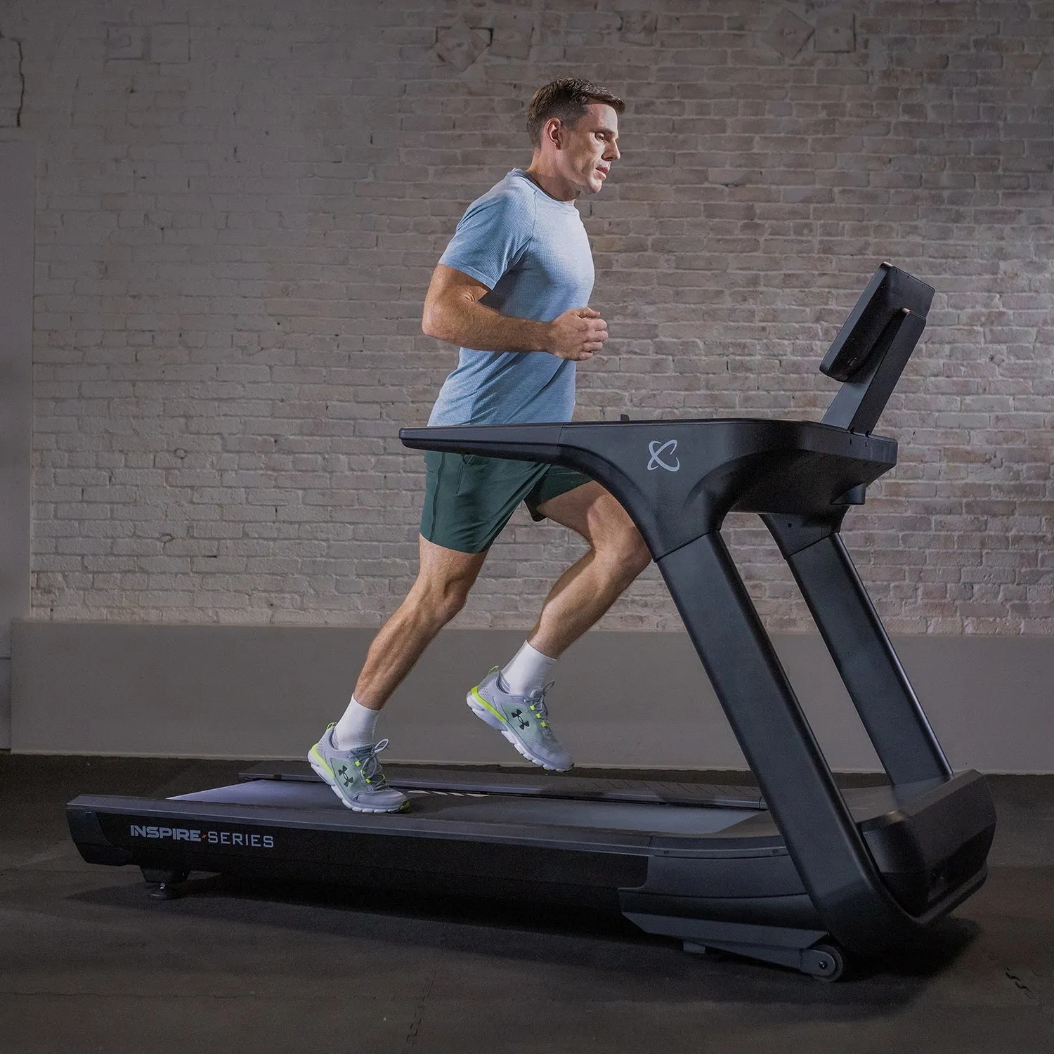 Inspire Series T7 Treadmill