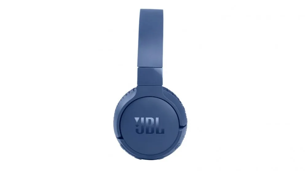 JBL Tune 660NC Wireless On Ear Noise Cancelling Headphones Blue 5084006