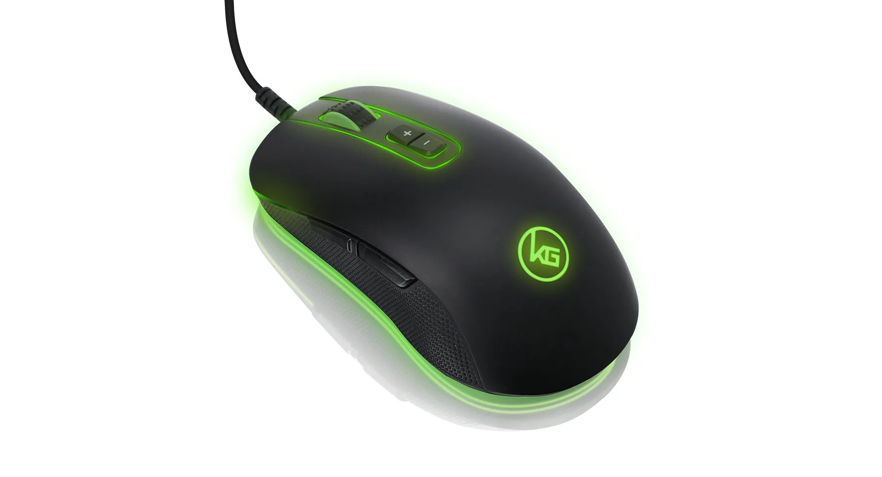 Kaliber Gaming KORONA RGB Gaming Mouse