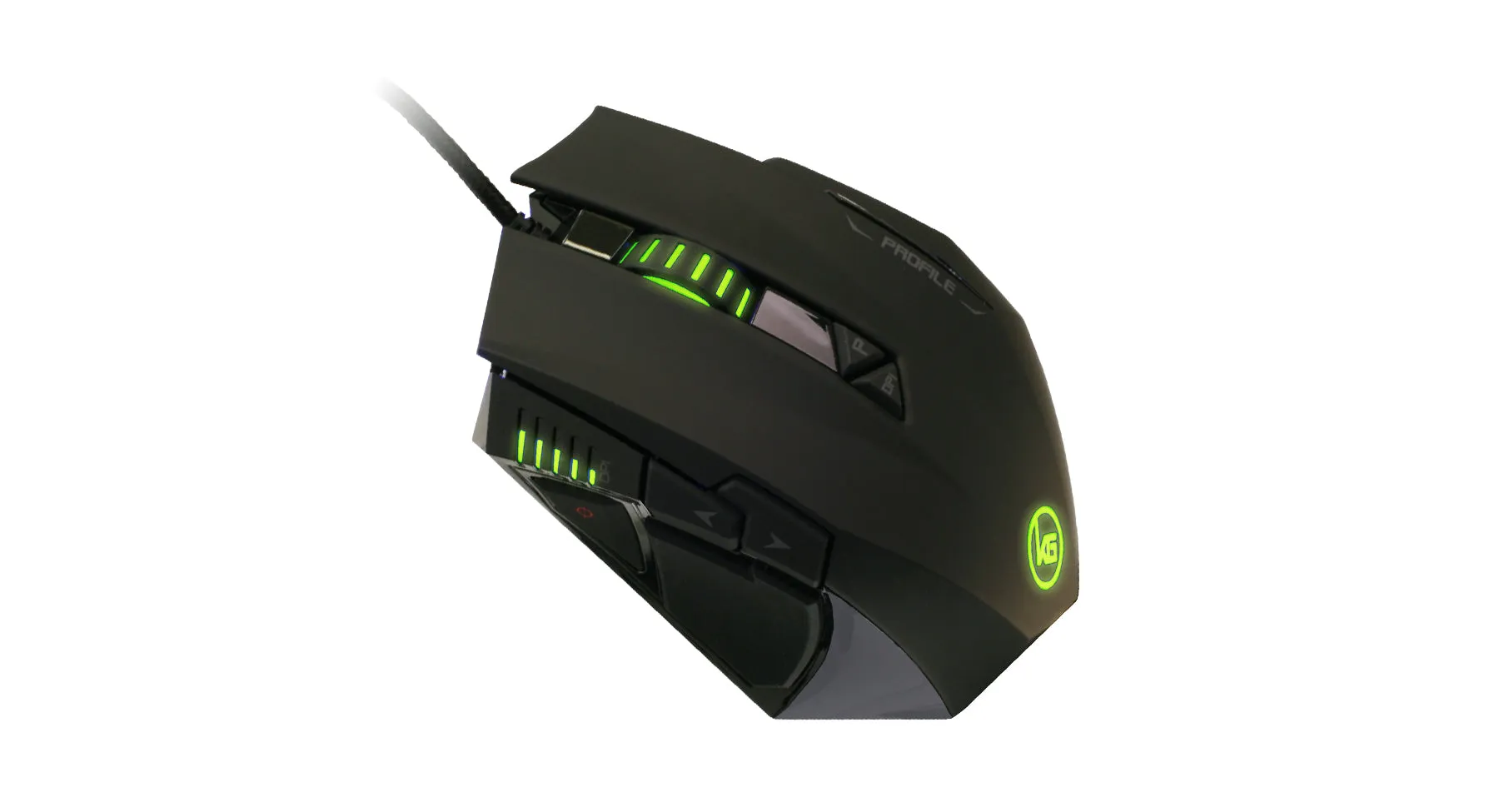 Kaliber Gaming RETIKAL Pro FPS Gaming Mouse