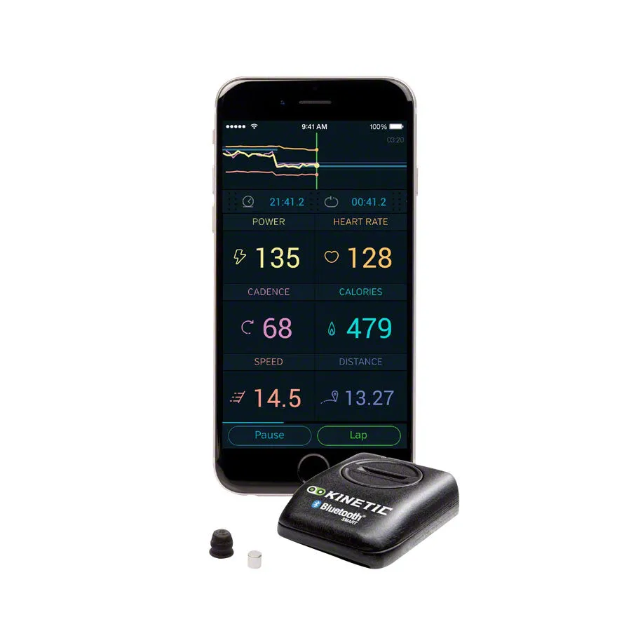 Kinetic inRIDE Watt Meter