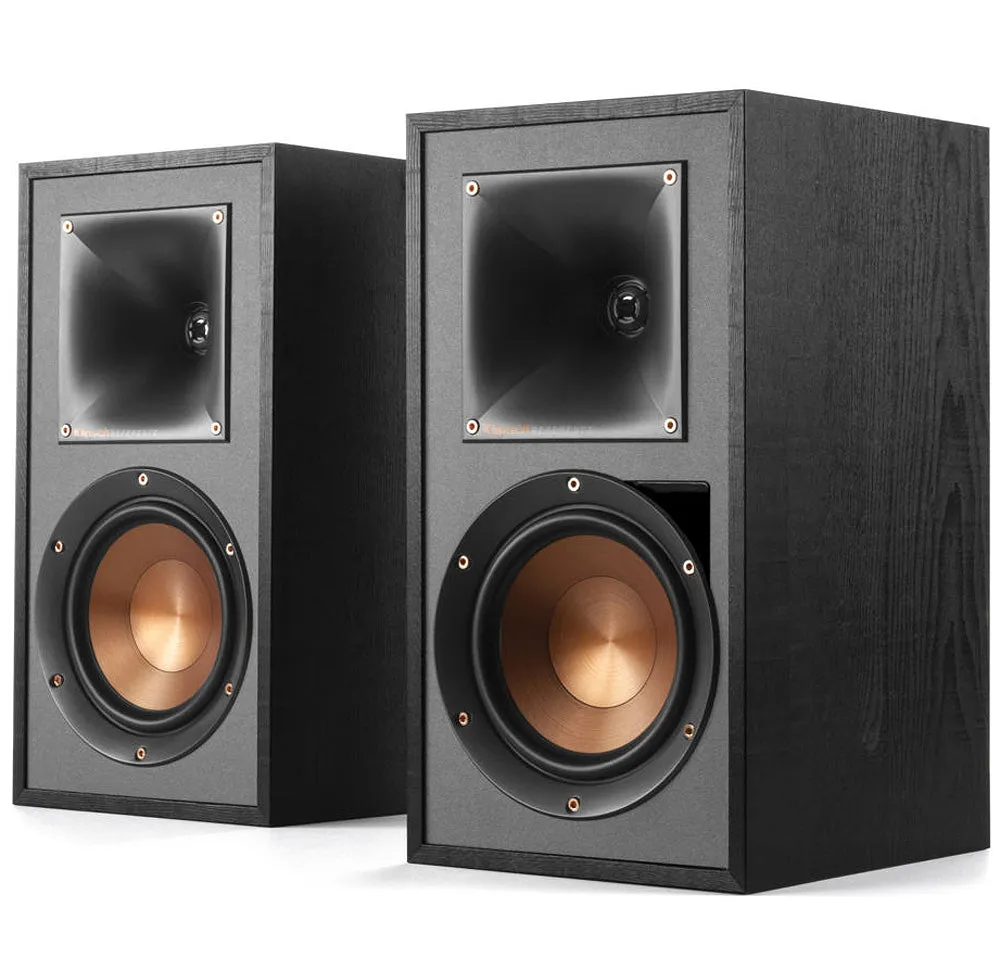 Klipsch R-51PM Powered Speakers - R51PM