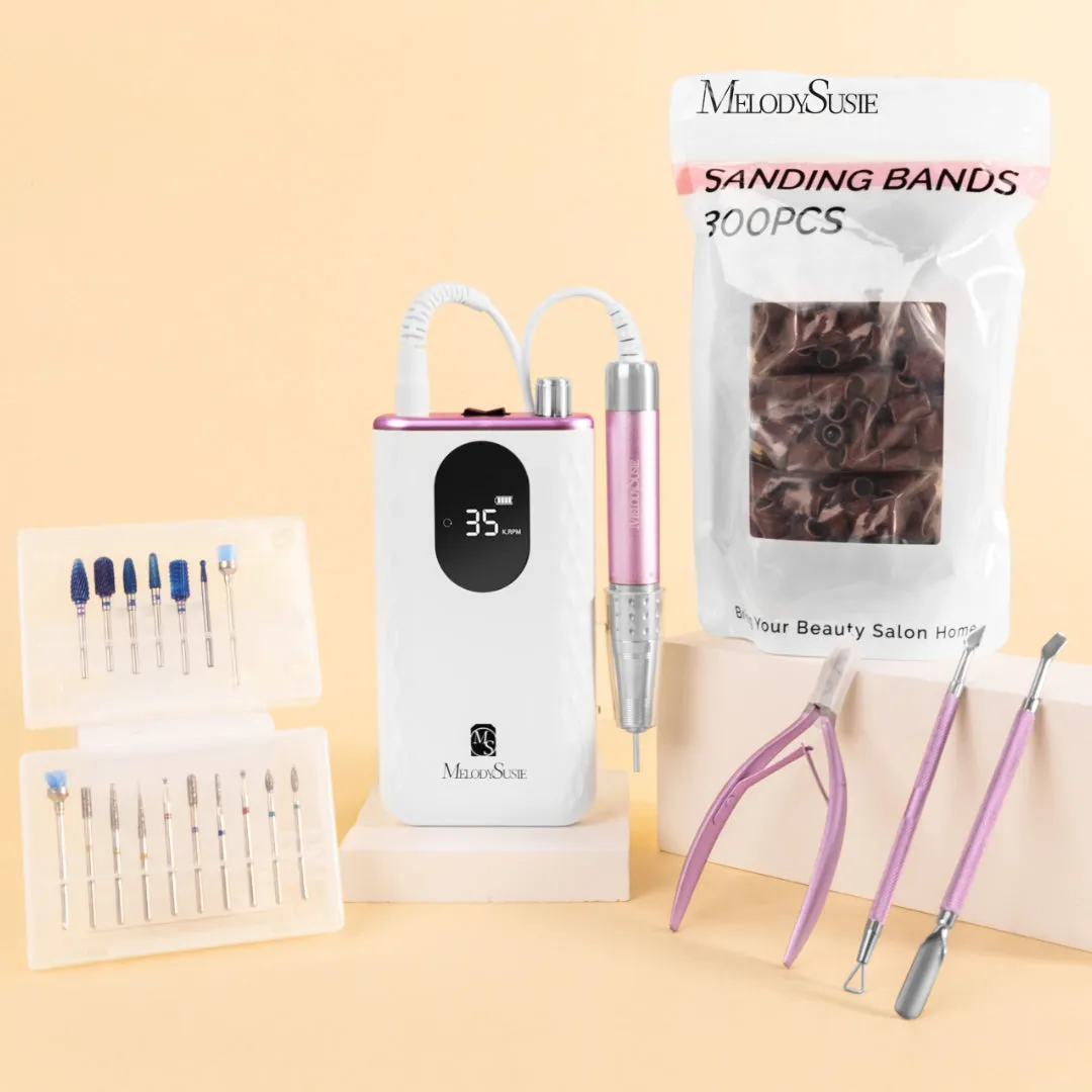 KOL Silvia(PC150C) Manicure Kit