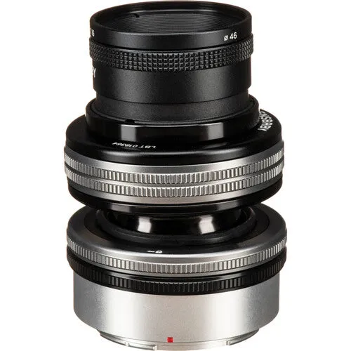 Lensbaby Composer Pro II with Sweet 80 Optic for Nikon Z