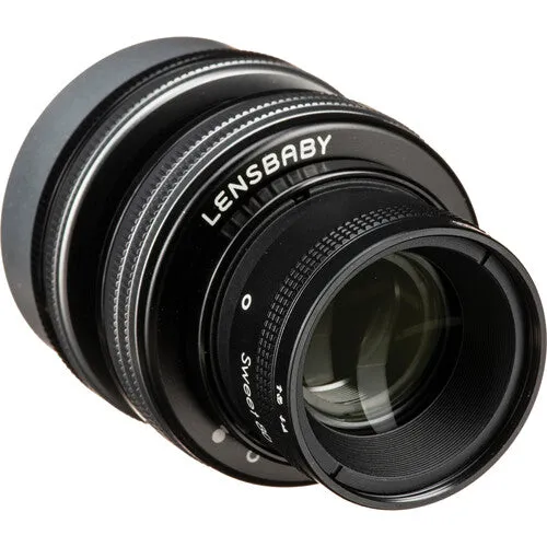 Lensbaby Composer Pro II with Sweet 80 Optic for Nikon Z