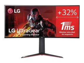 Lg Led-Monitor Ultragear 34Gn850p-B - 86.72 Cm (34") - 3440 X 1440 Uwqhd