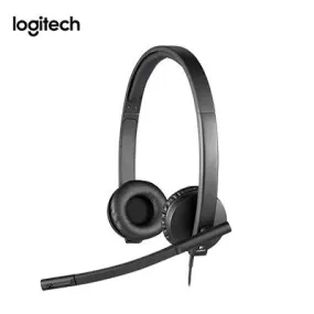 Logitech H570E Noise Cancelling Headset