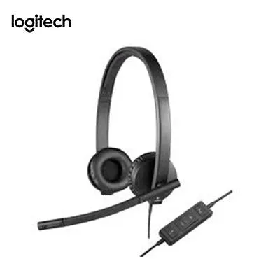 Logitech H570E Noise Cancelling Headset