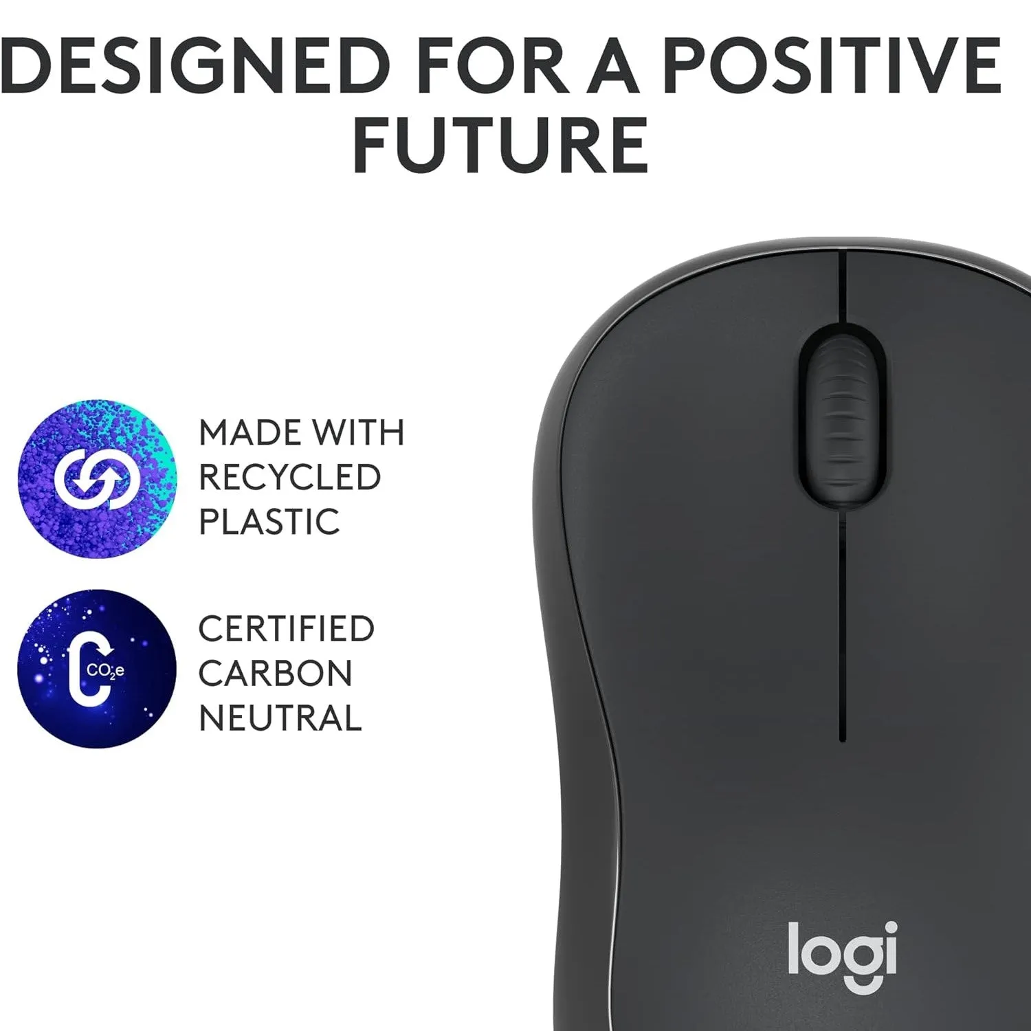 Logitech M240 Silent Bluetooth Wireless Mouse