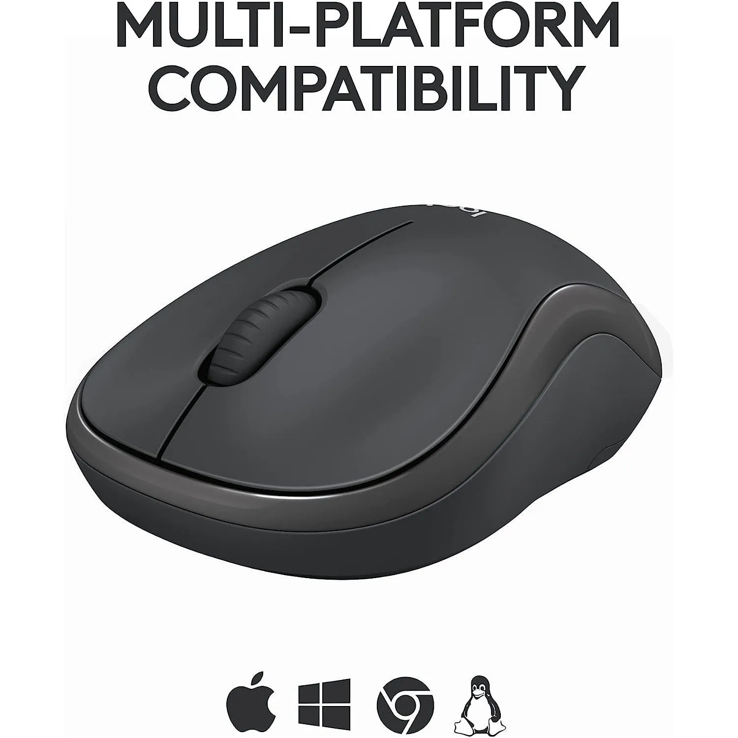 Logitech M240 Silent Bluetooth Wireless Mouse