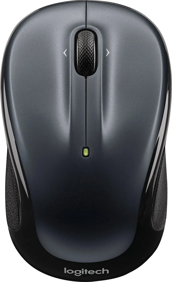 Logitech M325s Wireless Mouse Dark Silver