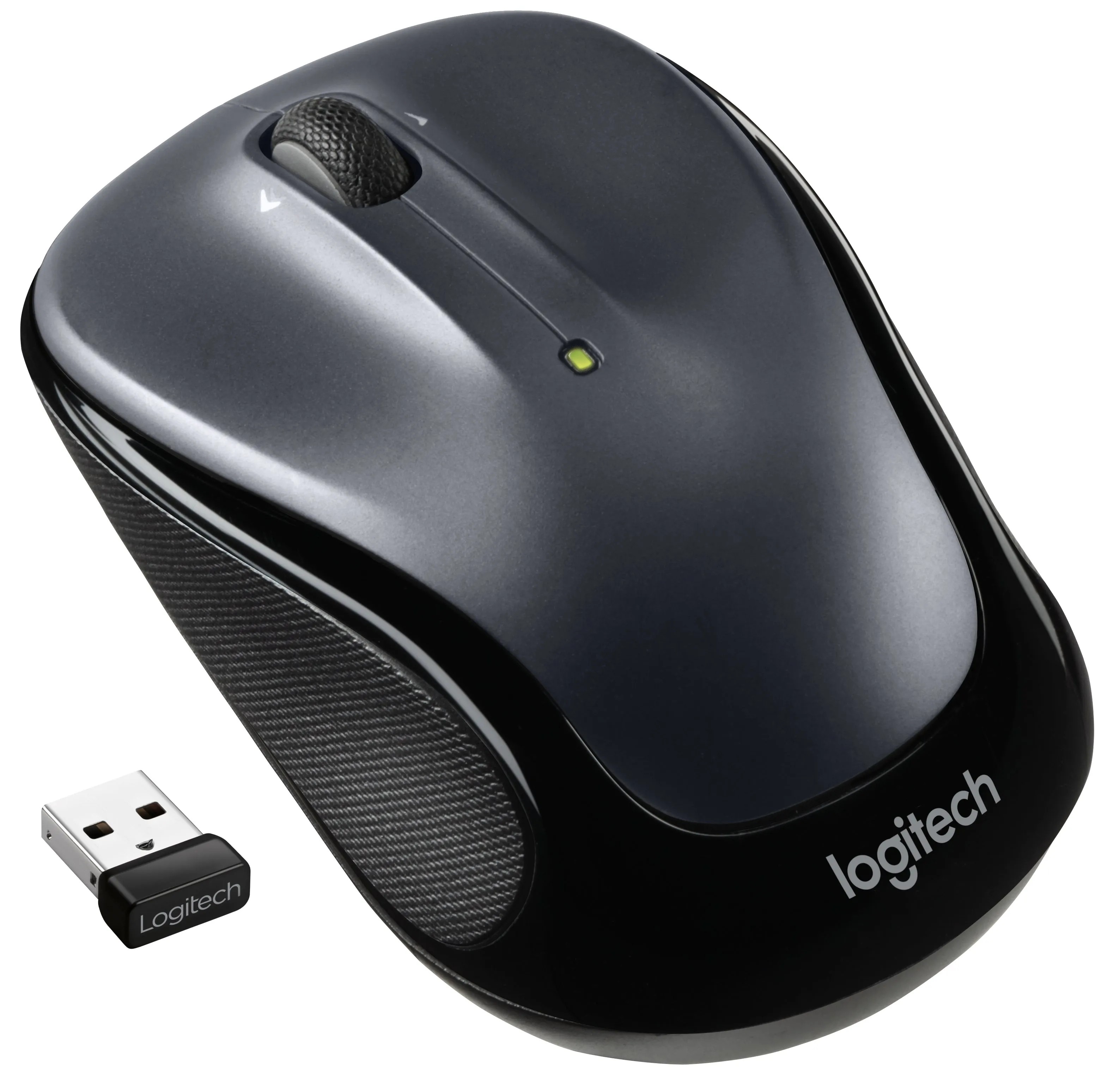 Logitech M325s Wireless Mouse Dark Silver