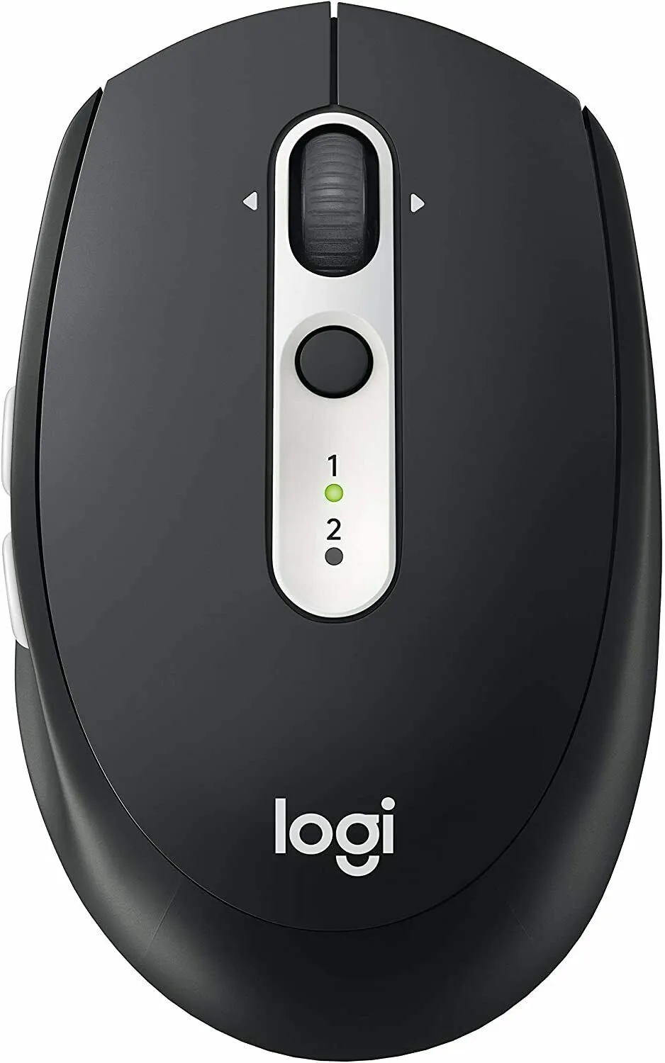 Logitech M585 Wireless Bluetooth Optical USB Mouse for PC & Mac 910-005012 Black