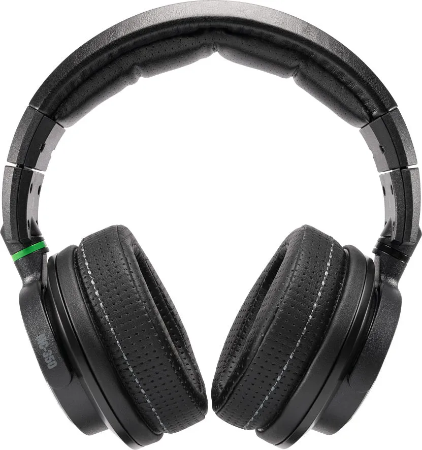 Mackie MC-350 Professional Closed-back Headphones