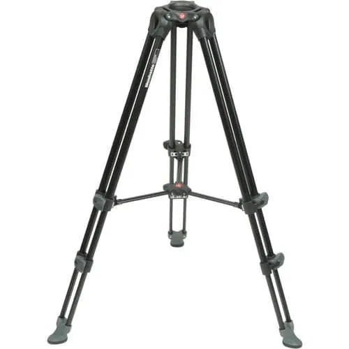 Manfrotto MVT502AM Aluminium Mid Spreader Video Tripod