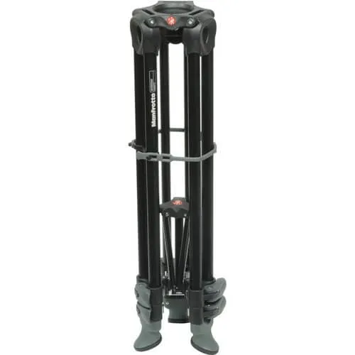 Manfrotto MVT502AM Aluminium Mid Spreader Video Tripod