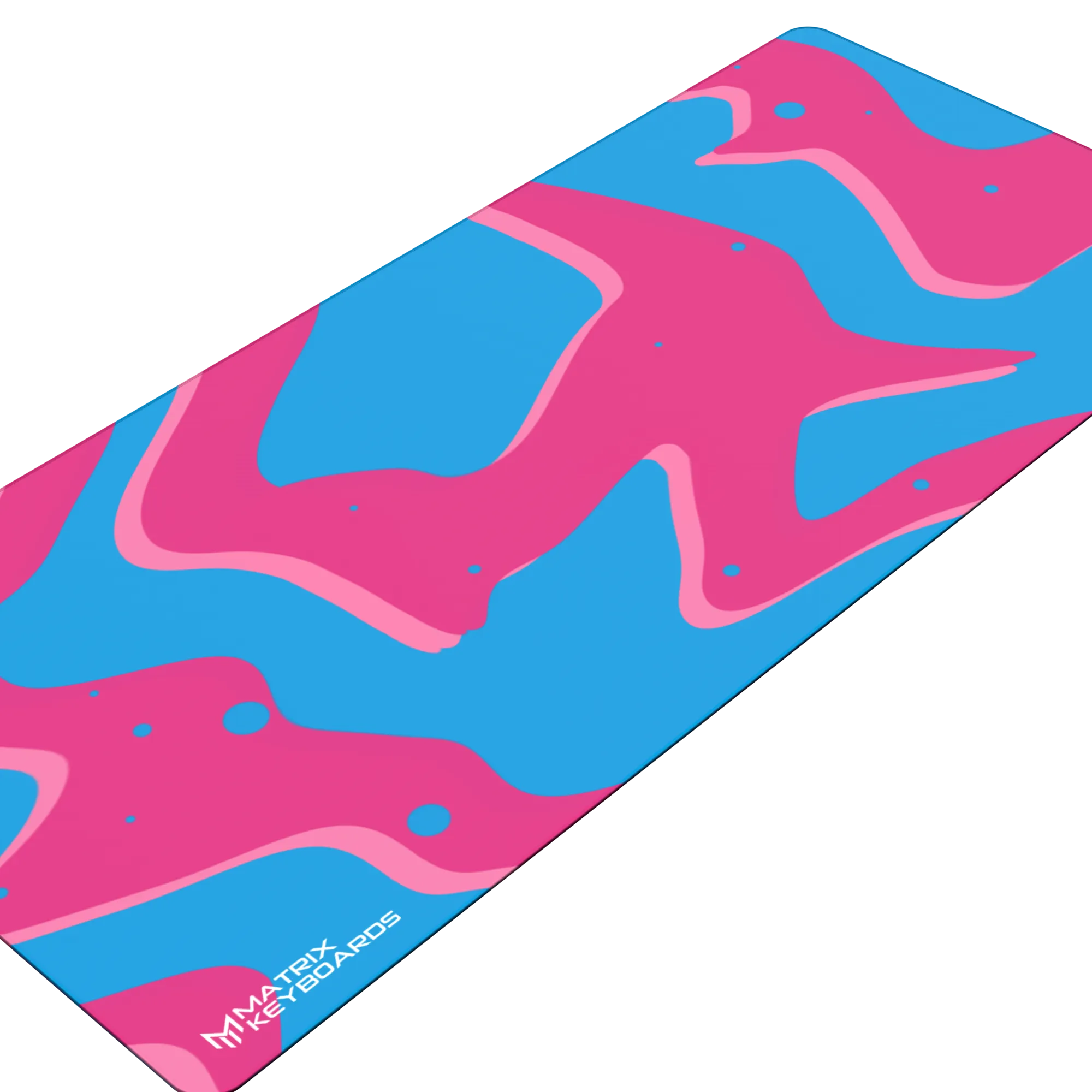 Matrix Precision XXL Mousepad - Cotton Candy