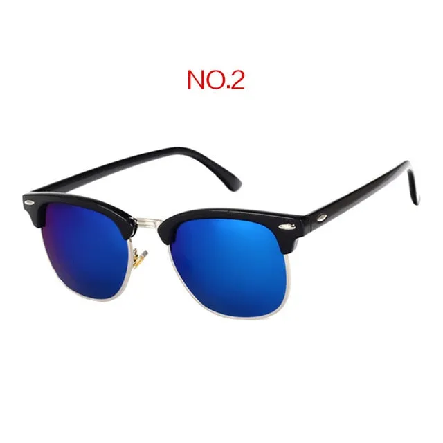 Men's High Quality Polarized Sunglasses