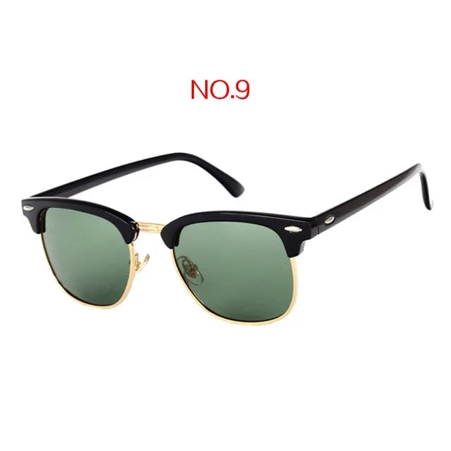 Men's High Quality Polarized Sunglasses