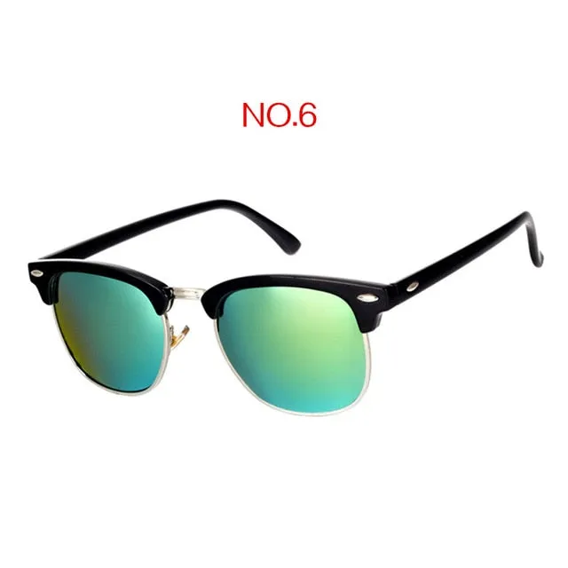 Men's High Quality Polarized Sunglasses