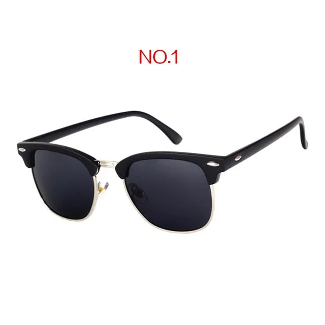 Men's High Quality Polarized Sunglasses